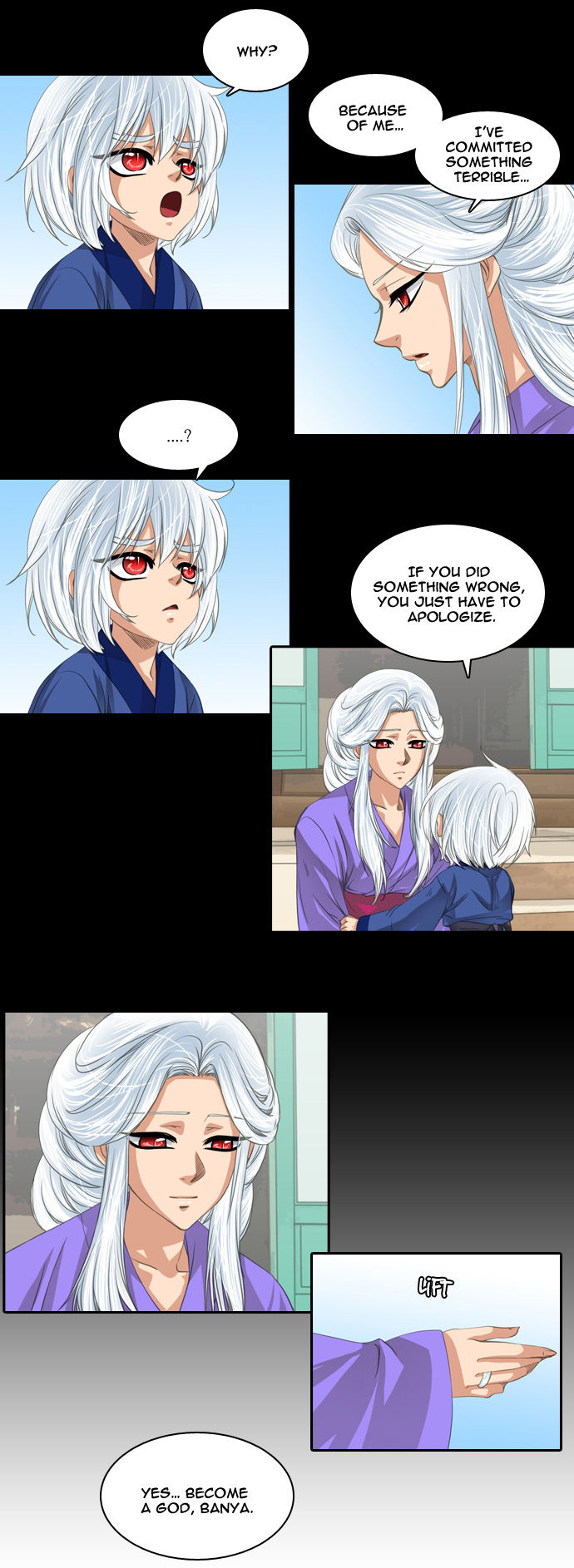 A Thousand Years Ninetails Chapter 72 page 12 - Chapter 72 : Read Online