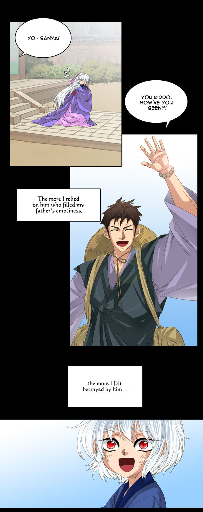 A Thousand Years Ninetails Chapter 72 page 14 - Chapter 72 : Read Online