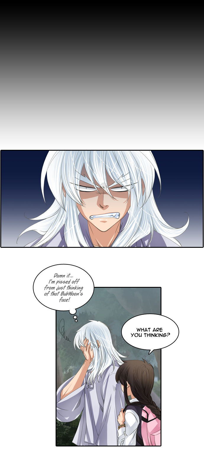 A Thousand Years Ninetails Chapter 72 page 15 - Chapter 72 : Read Online