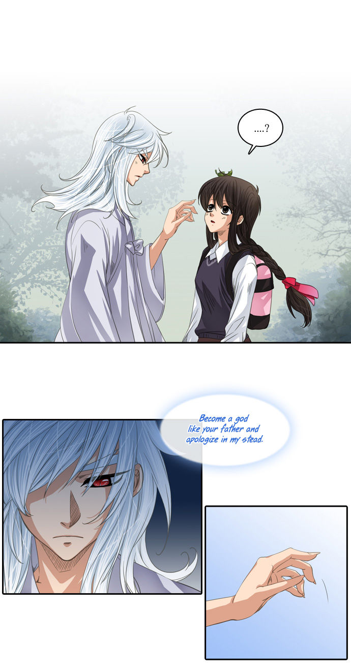 A Thousand Years Ninetails Chapter 72 page 17 - Chapter 72 : Read Online