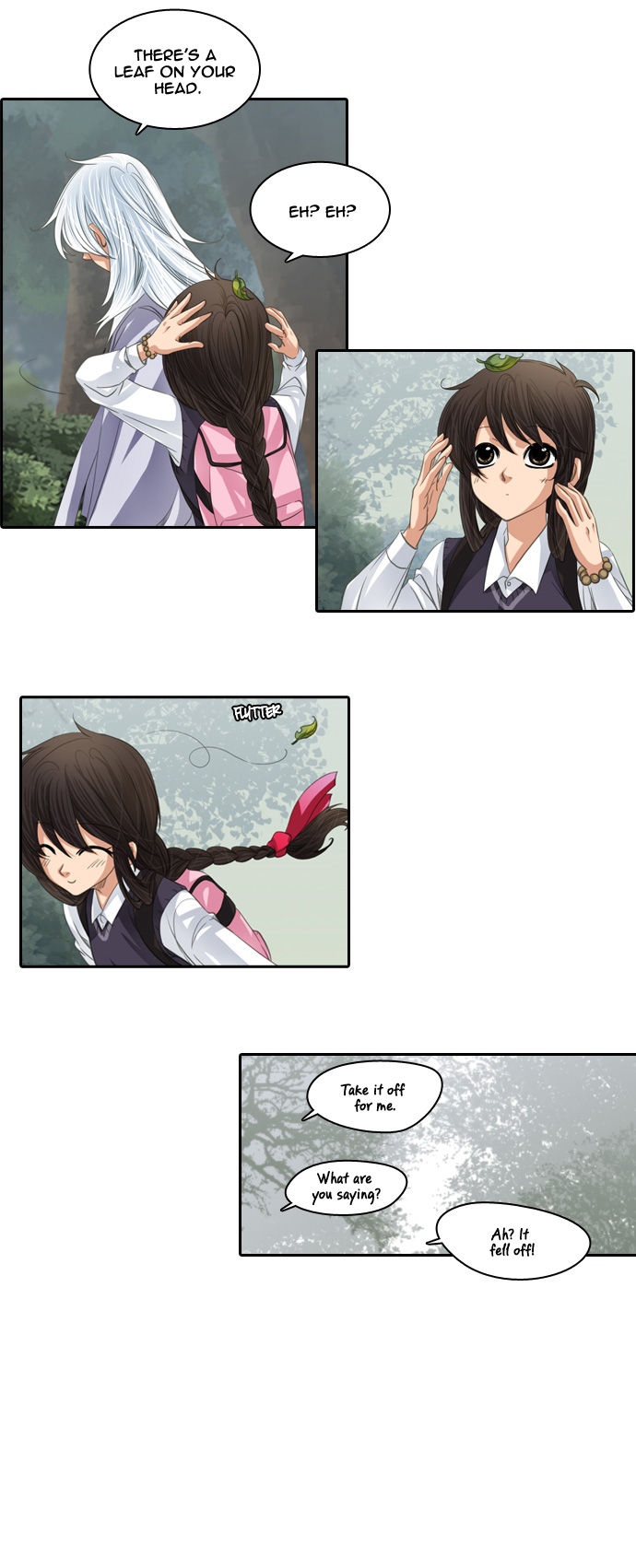A Thousand Years Ninetails Chapter 72 page 18 - Chapter 72 : Read Online
