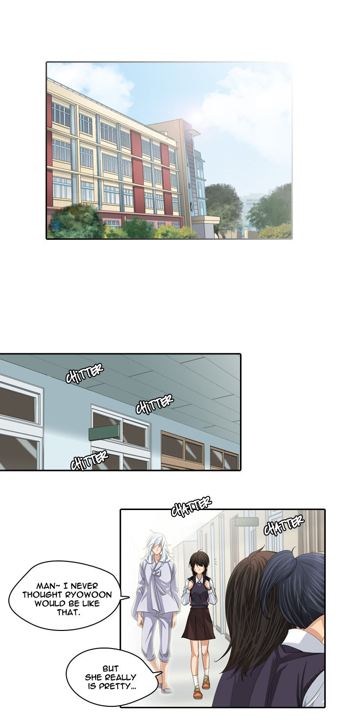 A Thousand Years Ninetails Chapter 72 page 19 - Chapter 72 : Read Online