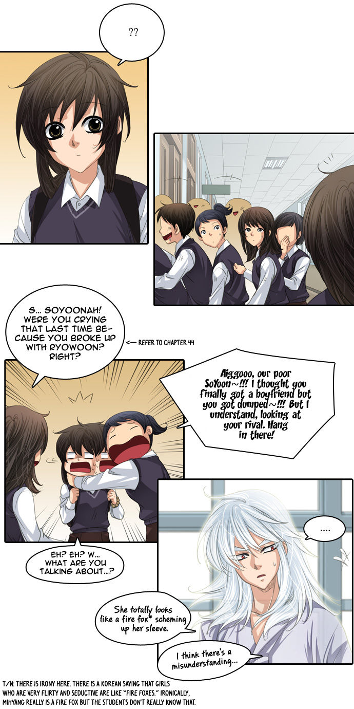 A Thousand Years Ninetails Chapter 72 page 20 - Chapter 72 : Read Online