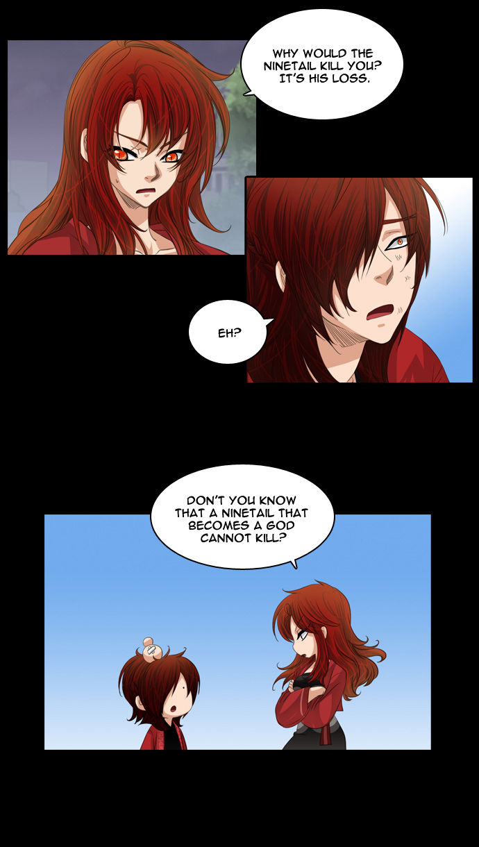A Thousand Years Ninetails Chapter 72 page 25 - Chapter 72 : Read Online