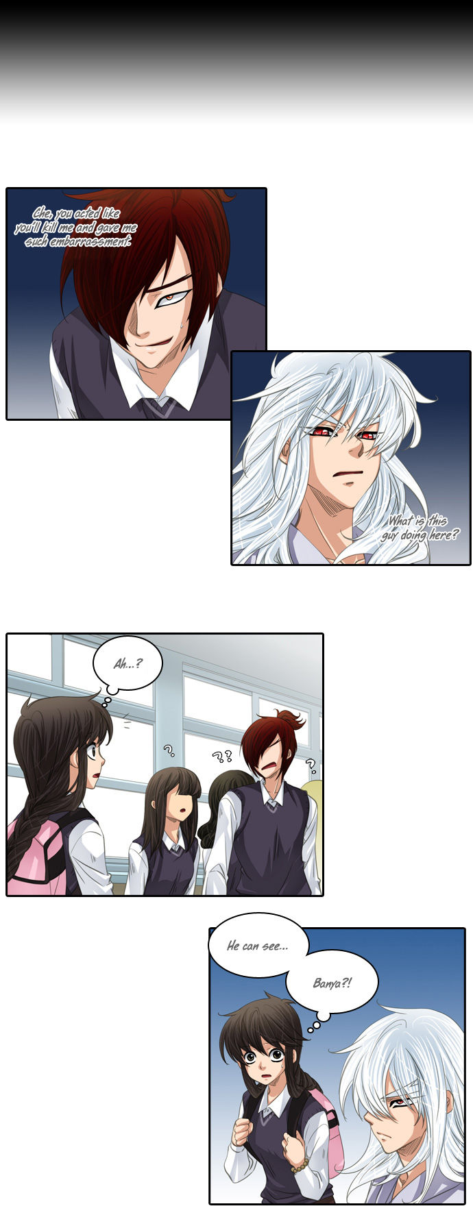 A Thousand Years Ninetails Chapter 72 page 26 - Chapter 72 : Read Online