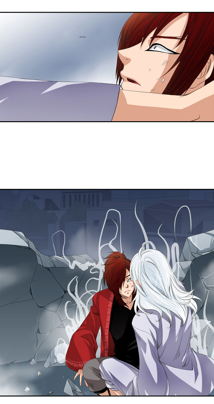 A Thousand Years Ninetails Chapter 72 page 4 - Chapter 72 : Read Online