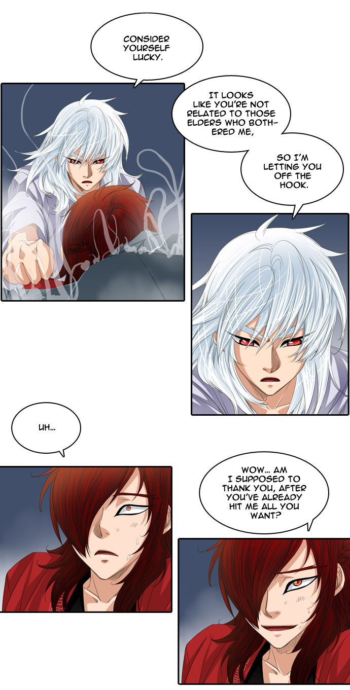 A Thousand Years Ninetails Chapter 72 page 5 - Chapter 72 : Read Online