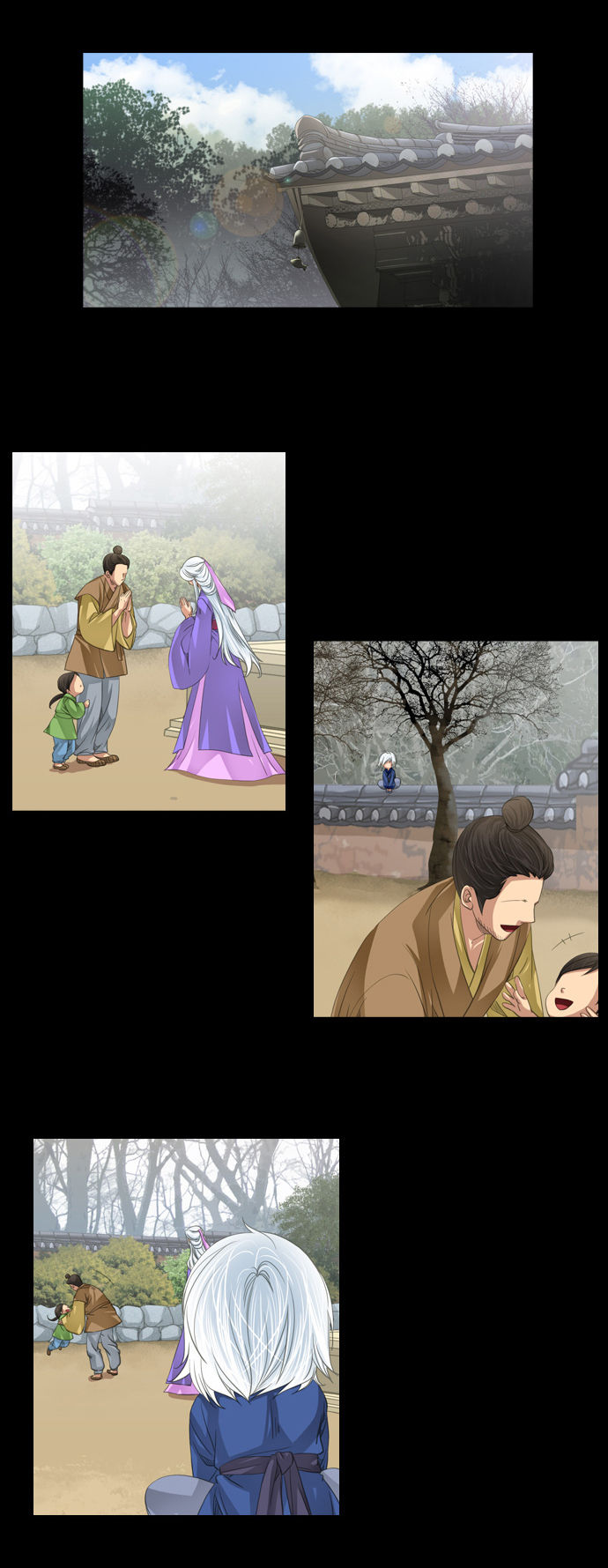 A Thousand Years Ninetails Chapter 72 page 7 - Chapter 72 : Read Online