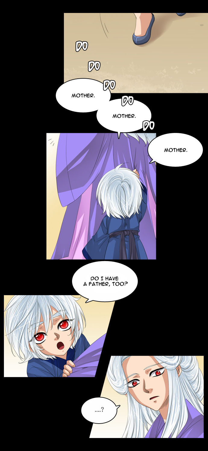 A Thousand Years Ninetails Chapter 72 page 8 - Chapter 72 : Read Online