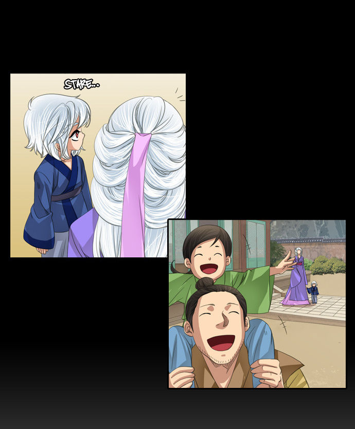 A Thousand Years Ninetails Chapter 72 page 9 - Chapter 72 : Read Online