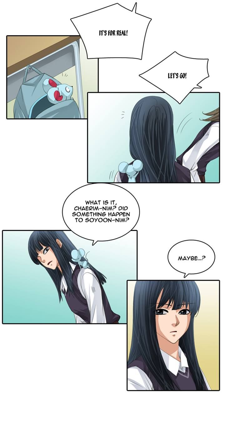 A Thousand Years Ninetails Chapter 73 page 10 - Chapter 73