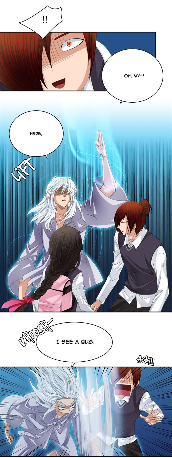 A Thousand Years Ninetails Chapter 73 page 12 - Chapter 73