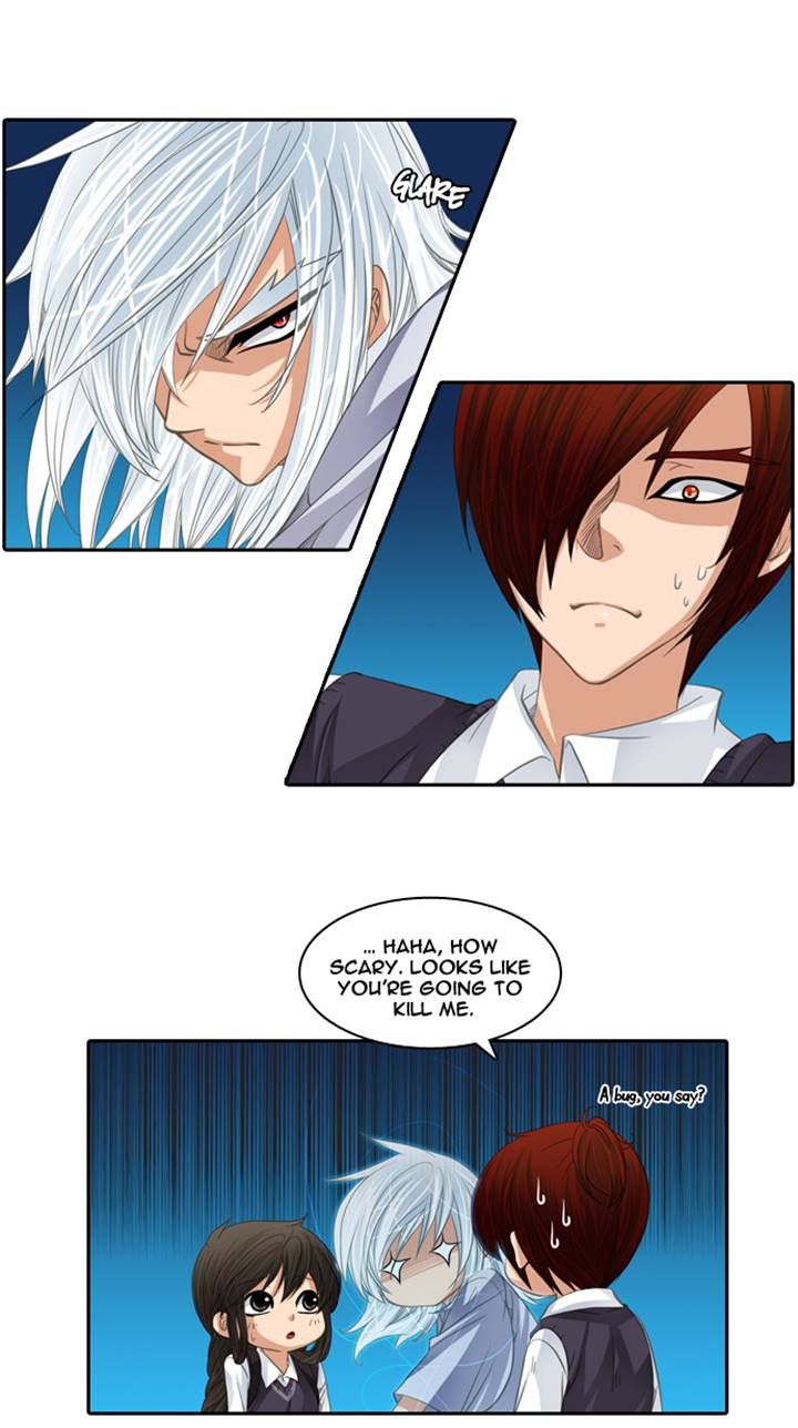 A Thousand Years Ninetails Chapter 73 page 13 - Chapter 73