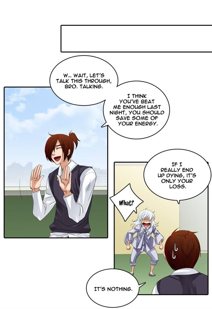 A Thousand Years Ninetails Chapter 73 page 18 - Chapter 73
