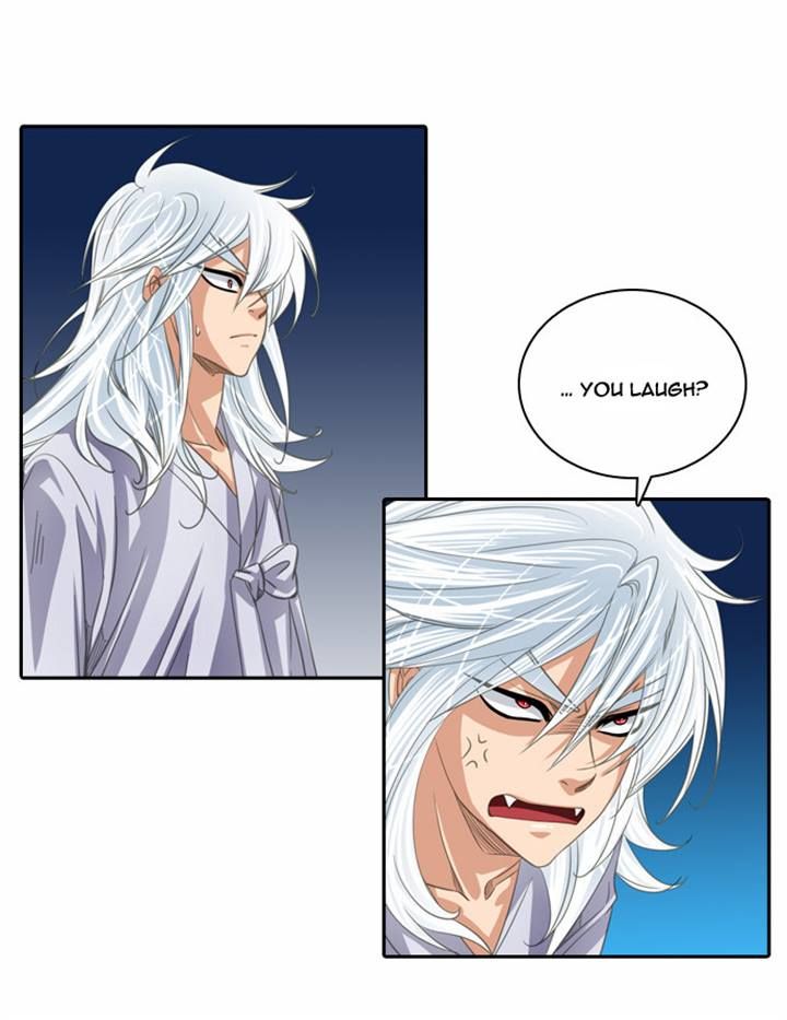 A Thousand Years Ninetails Chapter 73 page 20 - Chapter 73
