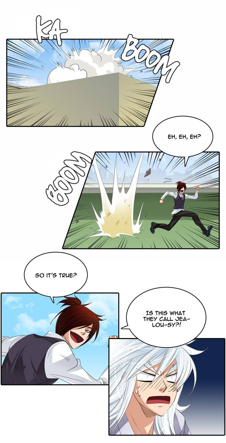 A Thousand Years Ninetails Chapter 73 page 21 - Chapter 73