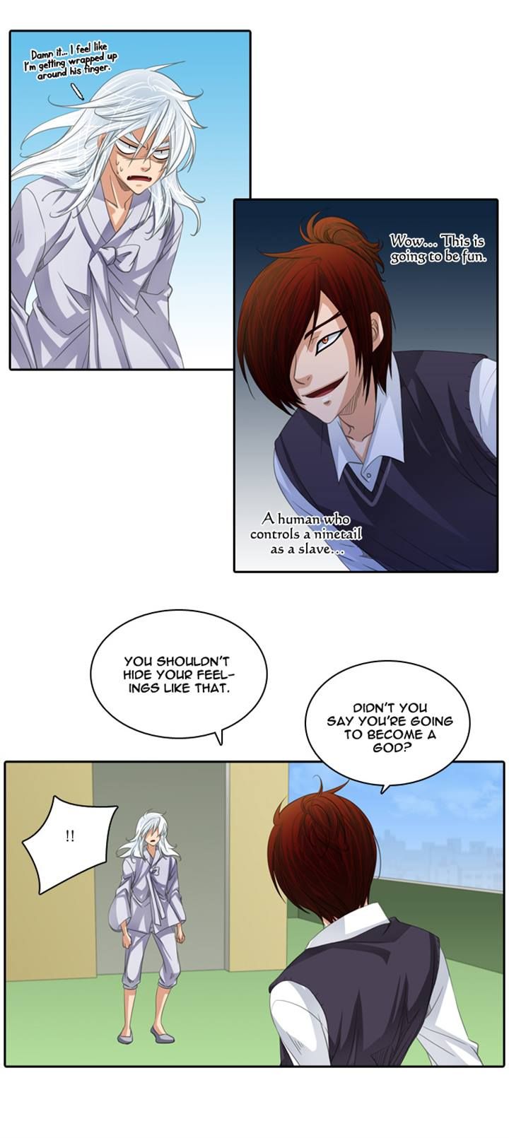 A Thousand Years Ninetails Chapter 73 page 23 - Chapter 73