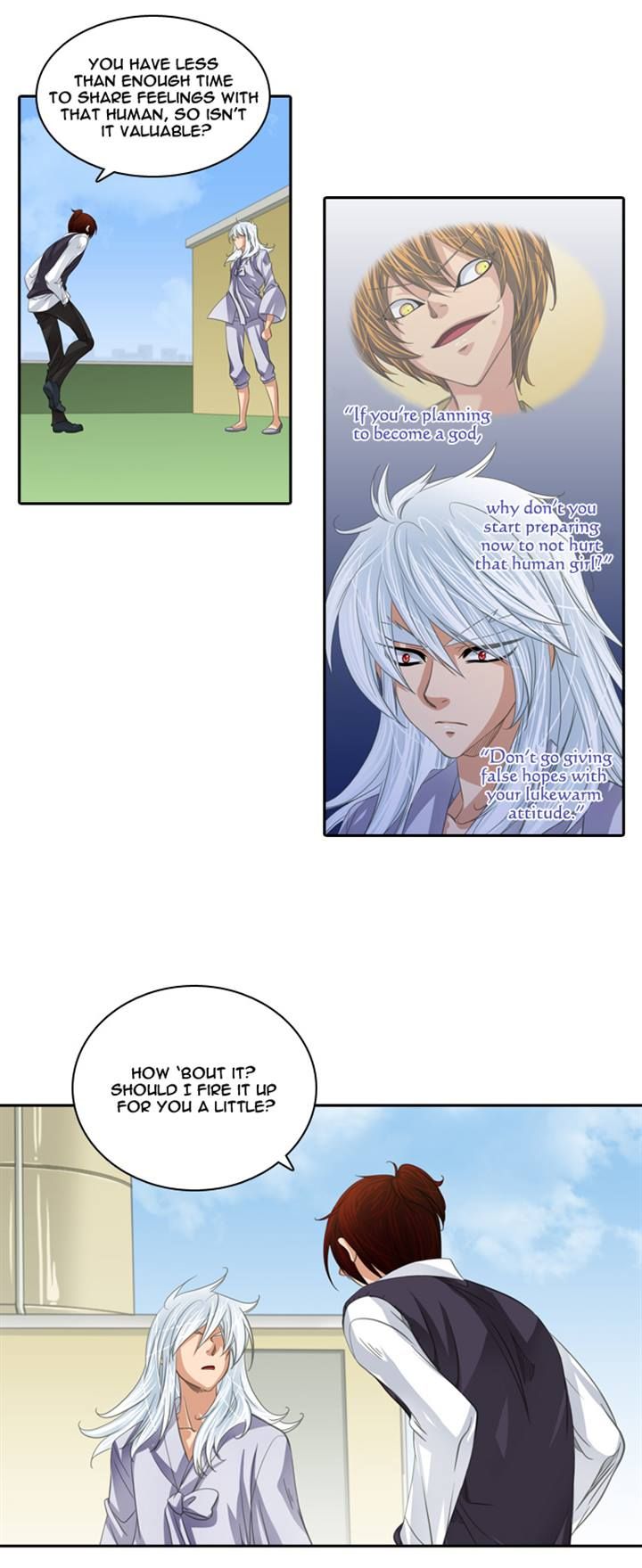 A Thousand Years Ninetails Chapter 73 page 24 - Chapter 73