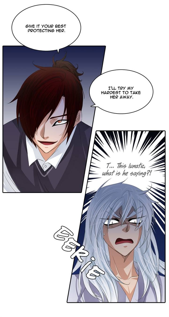 A Thousand Years Ninetails Chapter 73 page 25 - Chapter 73