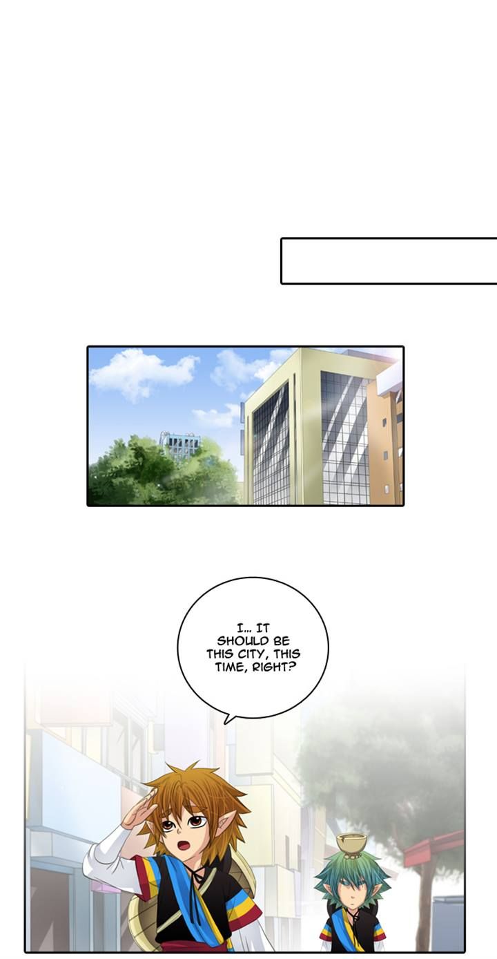 A Thousand Years Ninetails Chapter 73 page 26 - Chapter 73