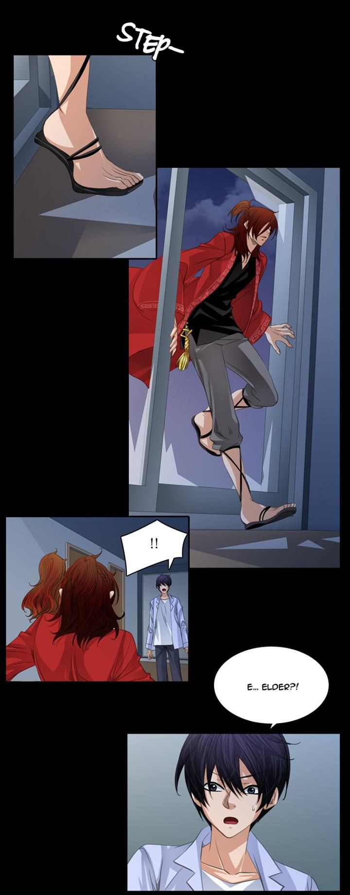 A Thousand Years Ninetails Chapter 73 page 4 - Chapter 73