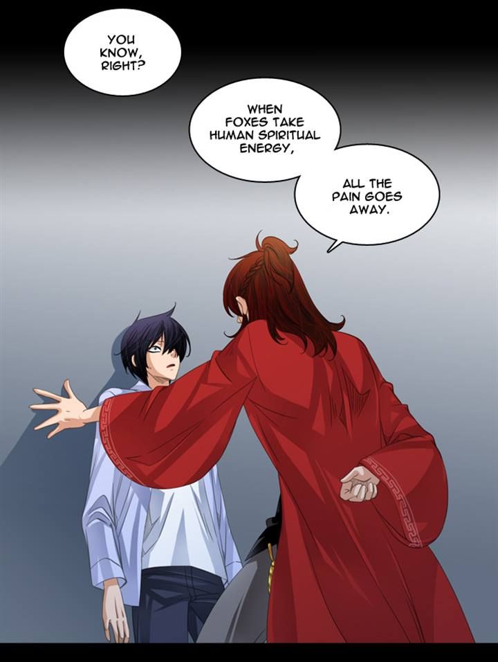 A Thousand Years Ninetails Chapter 73 page 6 - Chapter 73