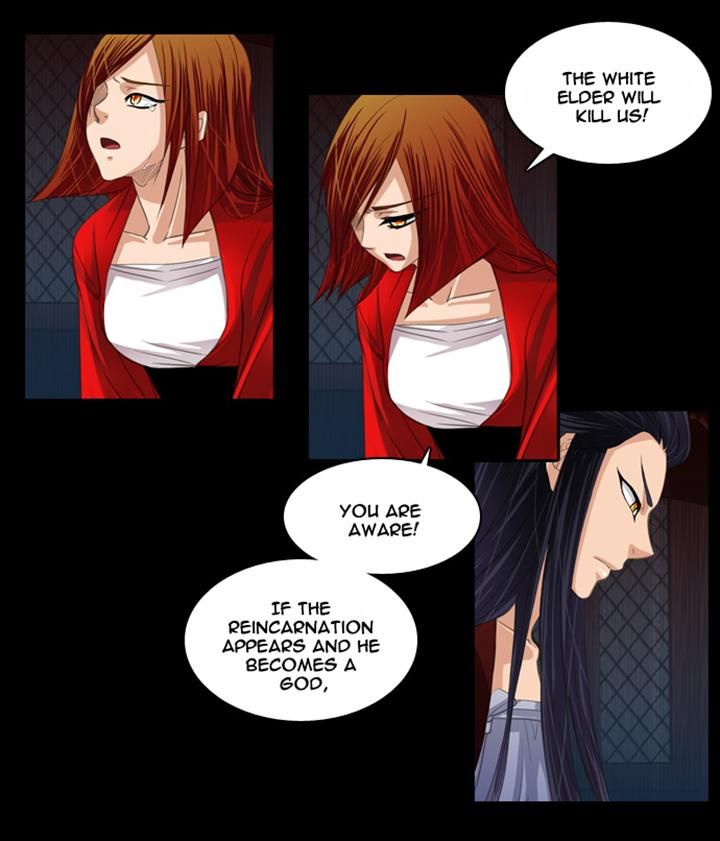 A Thousand Years Ninetails Chapter 74 page 10 - Chapter 74