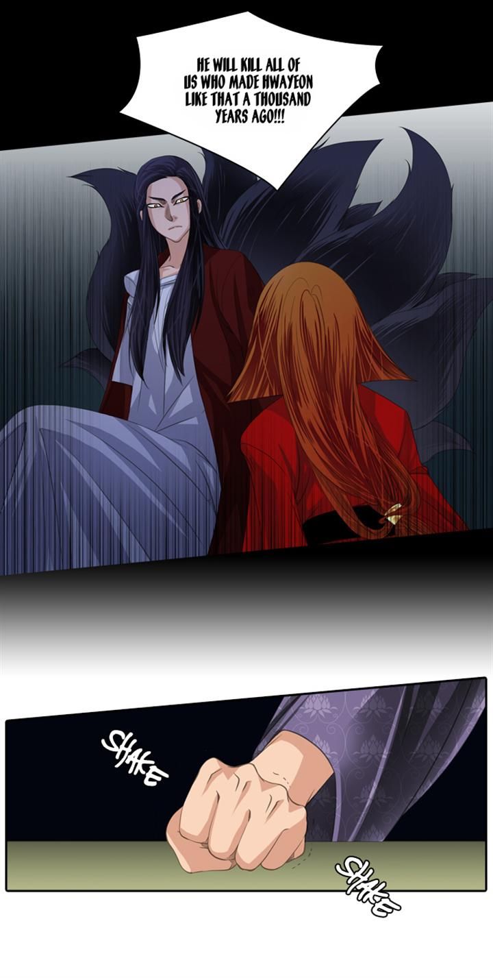 A Thousand Years Ninetails Chapter 74 page 11 - Chapter 74