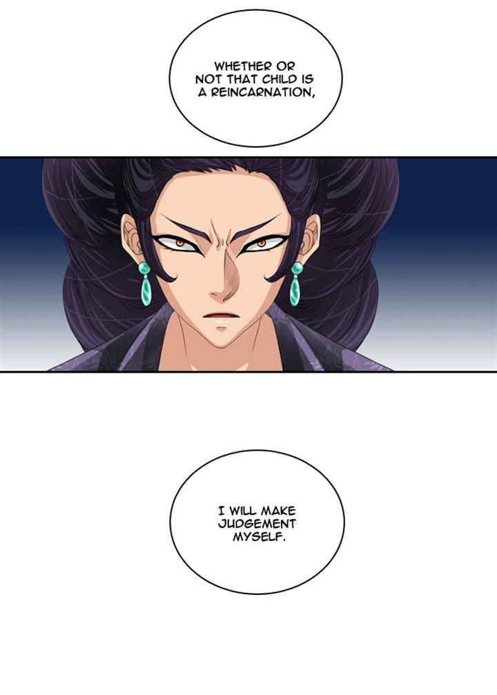 A Thousand Years Ninetails Chapter 74 page 13 - Chapter 74