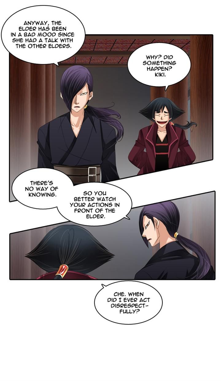 A Thousand Years Ninetails Chapter 74 page 2 - Chapter 74