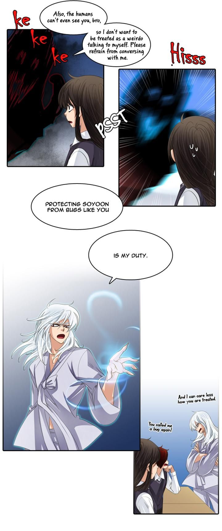 A Thousand Years Ninetails Chapter 74 page 20 - Chapter 74