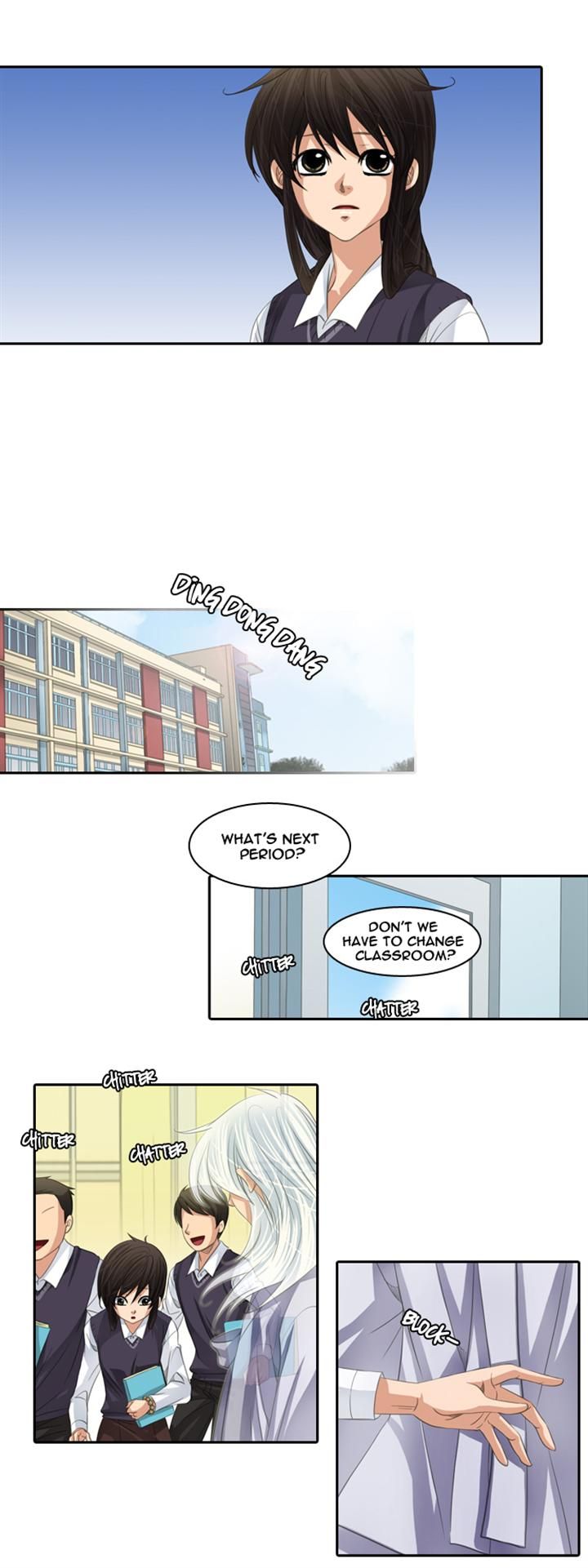 A Thousand Years Ninetails Chapter 74 page 21 - Chapter 74
