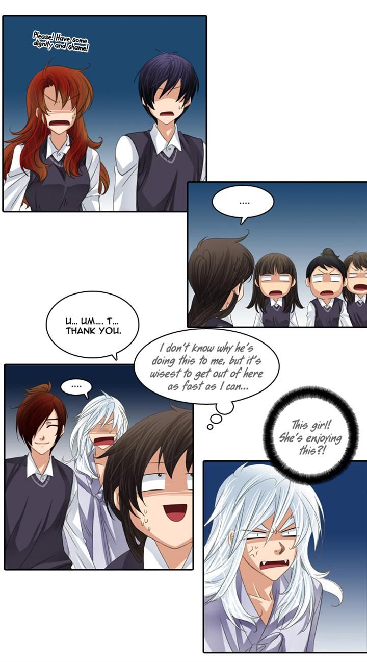 A Thousand Years Ninetails Chapter 74 page 23 - Chapter 74