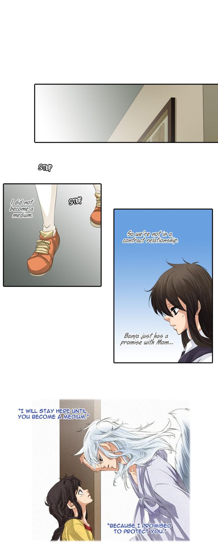 A Thousand Years Ninetails Chapter 74 page 25 - Chapter 74