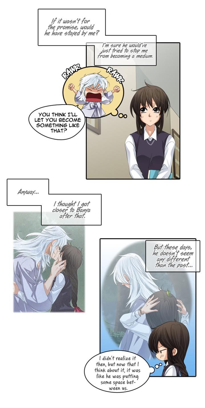 A Thousand Years Ninetails Chapter 74 page 26 - Chapter 74