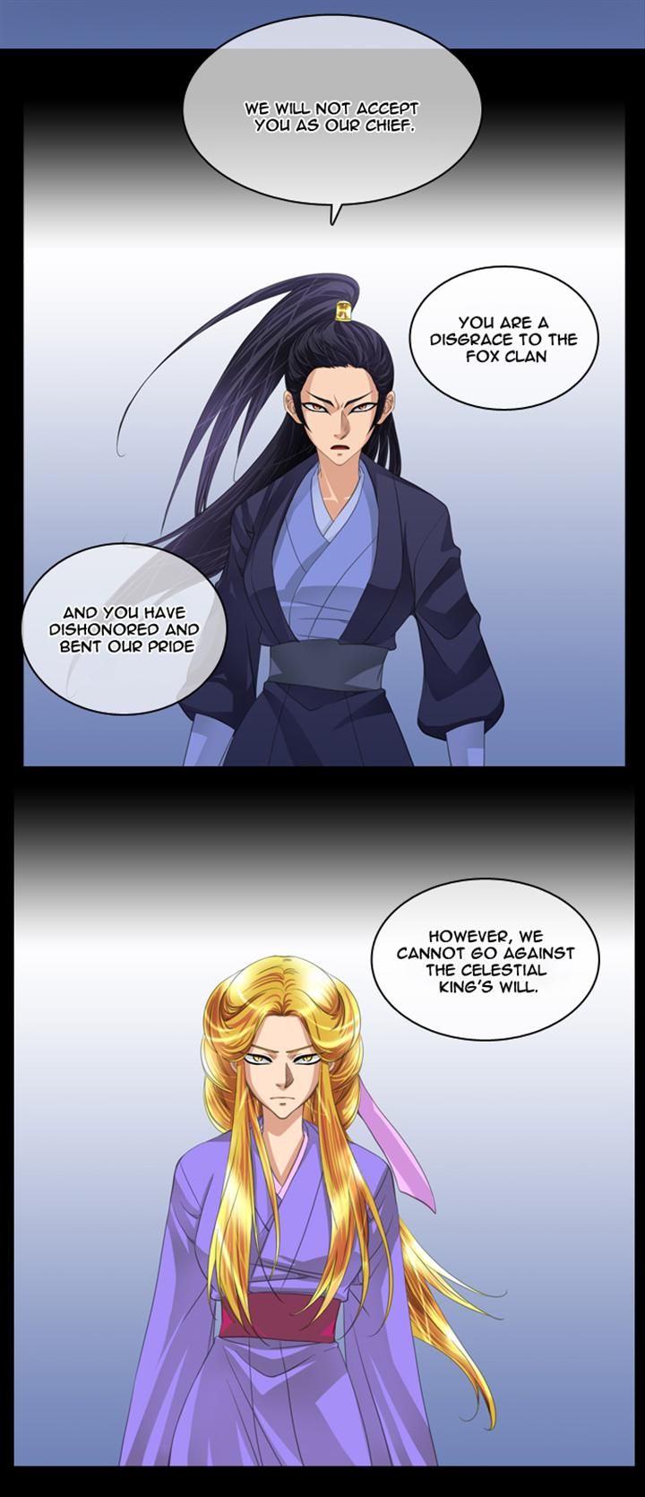 A Thousand Years Ninetails Chapter 74 page 7 - Chapter 74