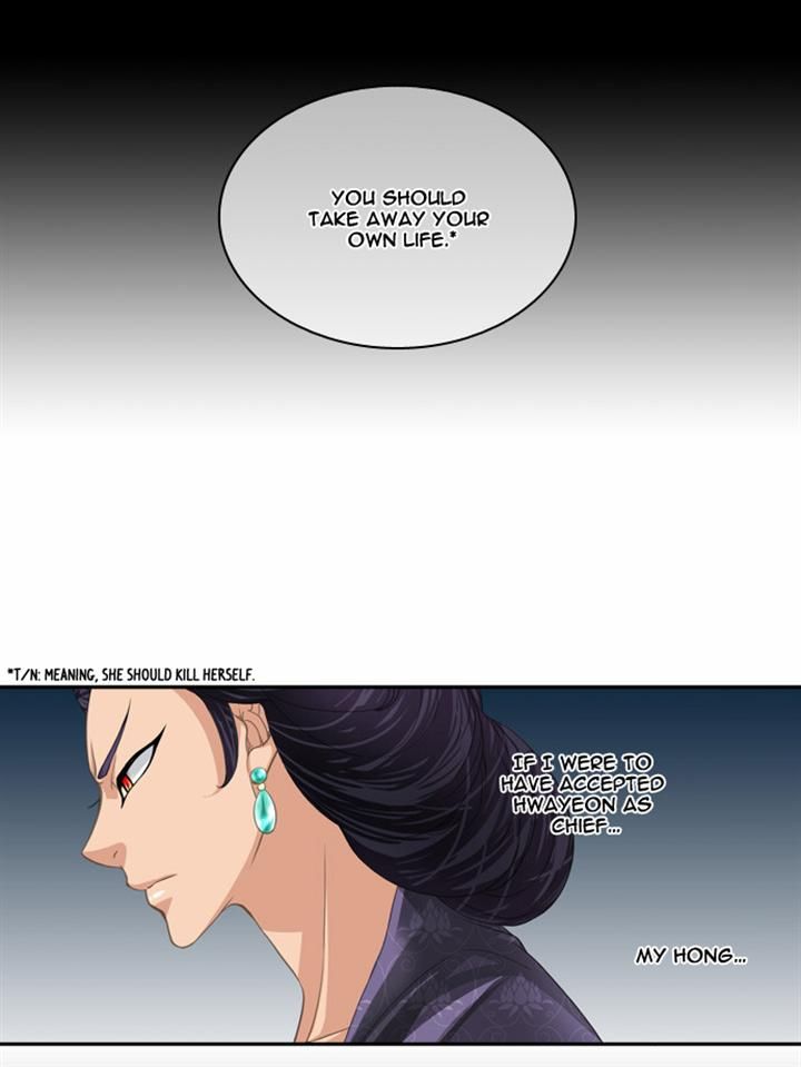 A Thousand Years Ninetails Chapter 74 page 8 - Chapter 74