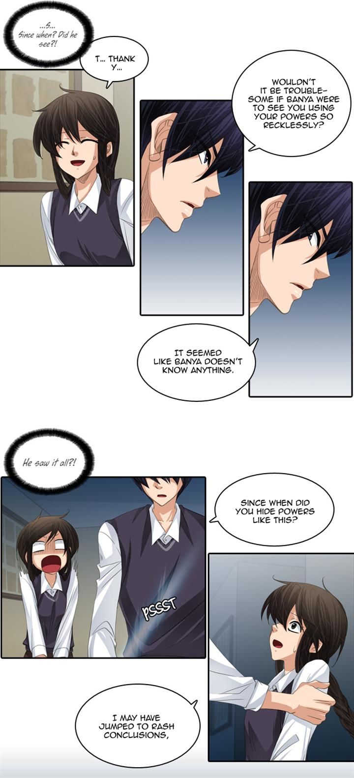 A Thousand Years Ninetails Chapter 75 page 11 - Chapter 75