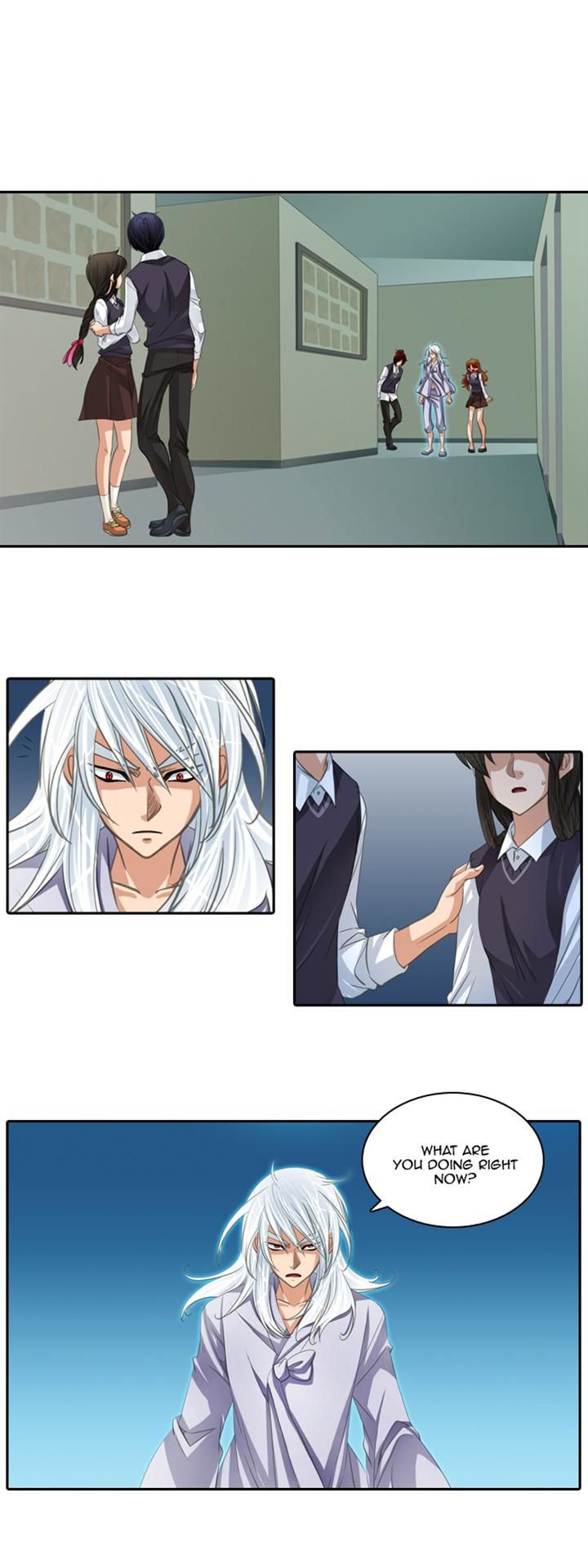 A Thousand Years Ninetails Chapter 75 page 13 - Chapter 75