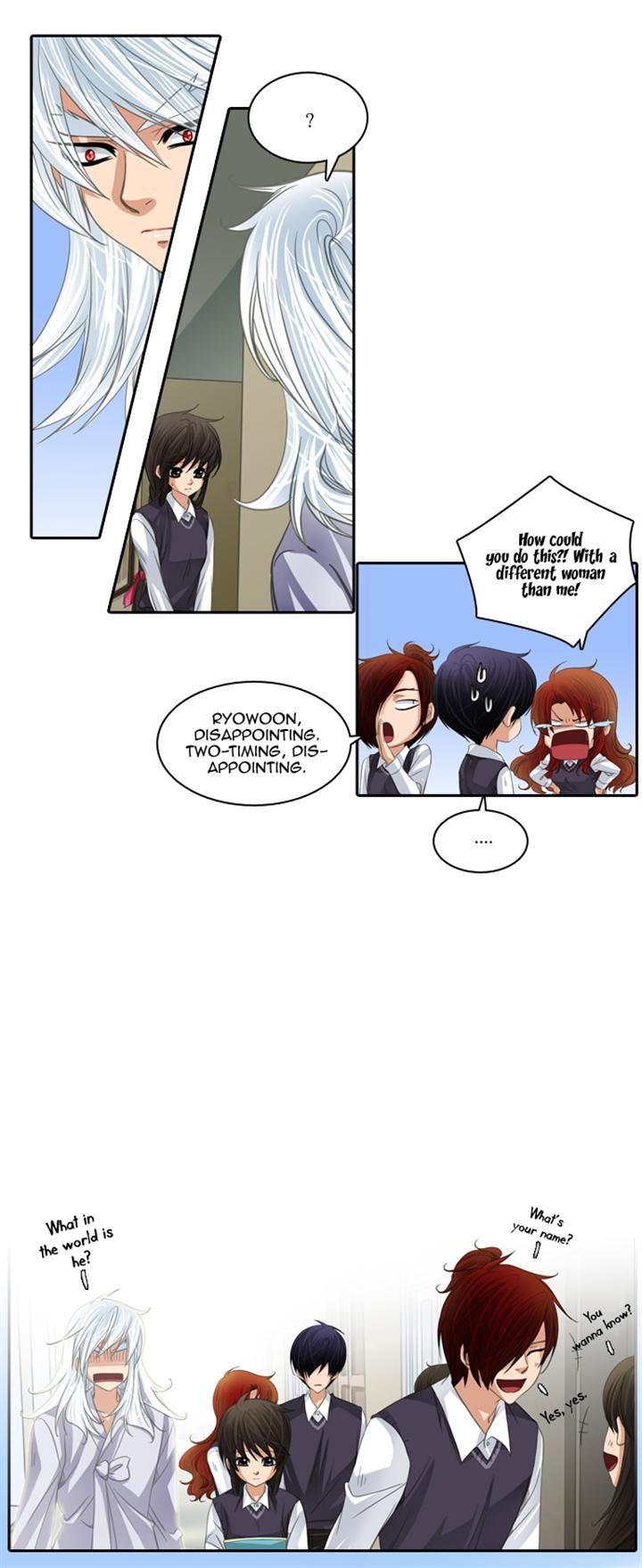 A Thousand Years Ninetails Chapter 75 page 15 - Chapter 75