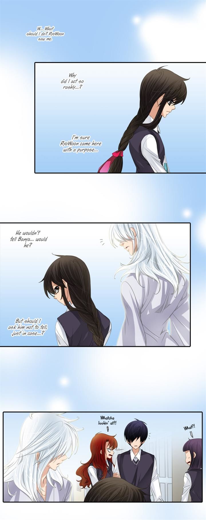 A Thousand Years Ninetails Chapter 75 page 16 - Chapter 75
