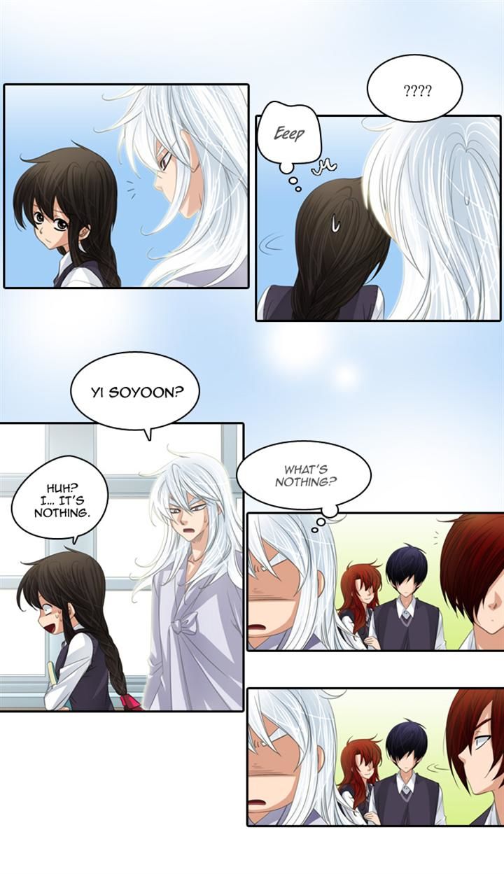 A Thousand Years Ninetails Chapter 75 page 17 - Chapter 75