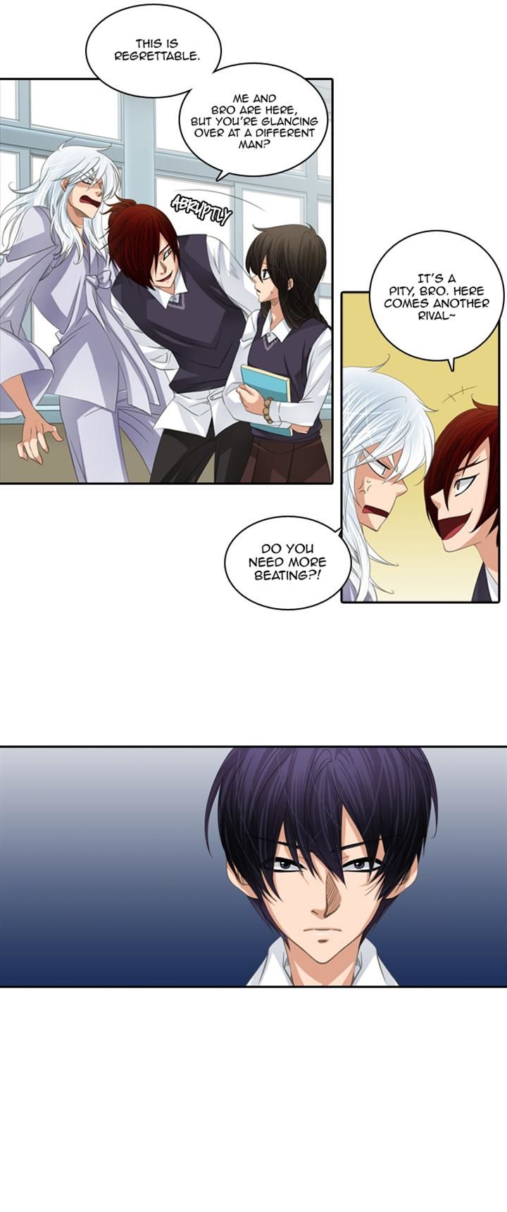 A Thousand Years Ninetails Chapter 75 page 18 - Chapter 75