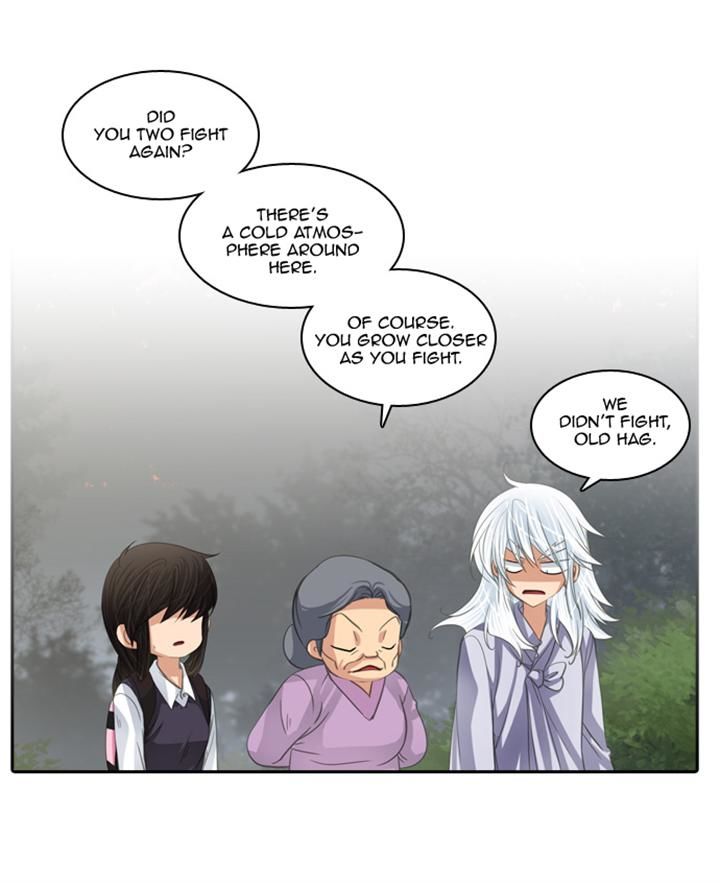 A Thousand Years Ninetails Chapter 75 page 20 - Chapter 75