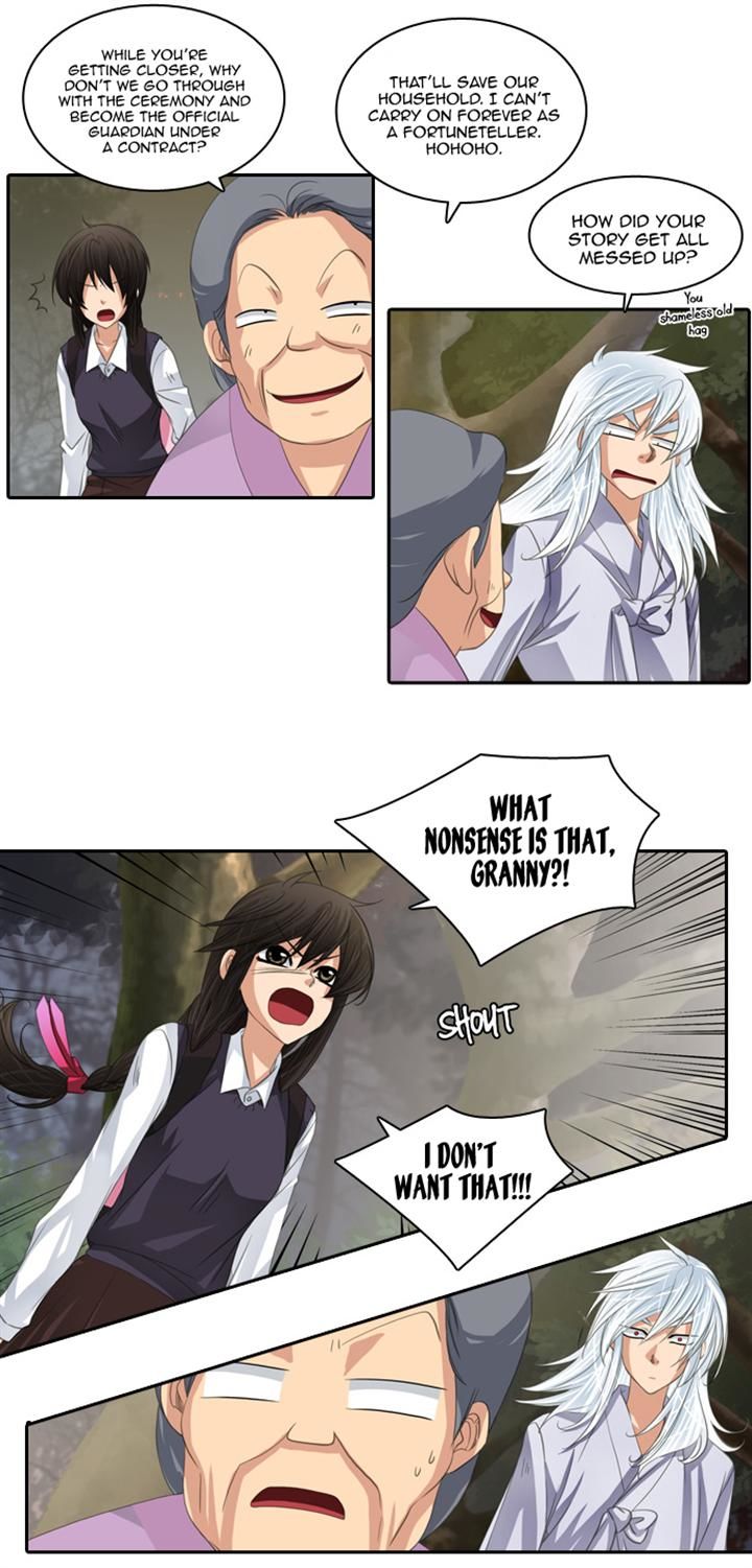 A Thousand Years Ninetails Chapter 75 page 21 - Chapter 75