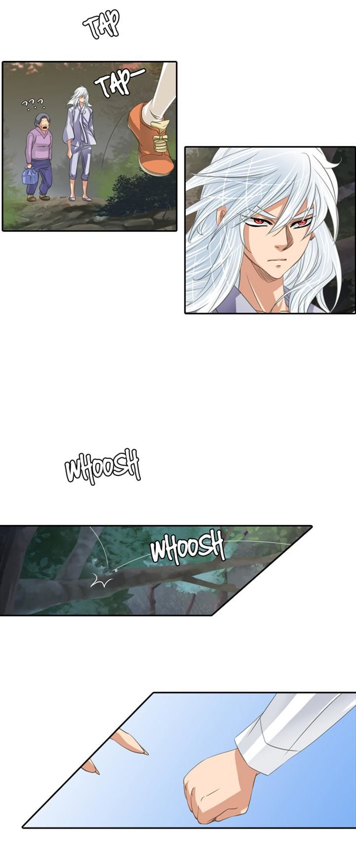 A Thousand Years Ninetails Chapter 75 page 22 - Chapter 75