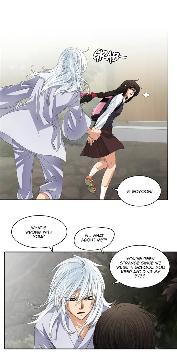 A Thousand Years Ninetails Chapter 75 page 23 - Chapter 75