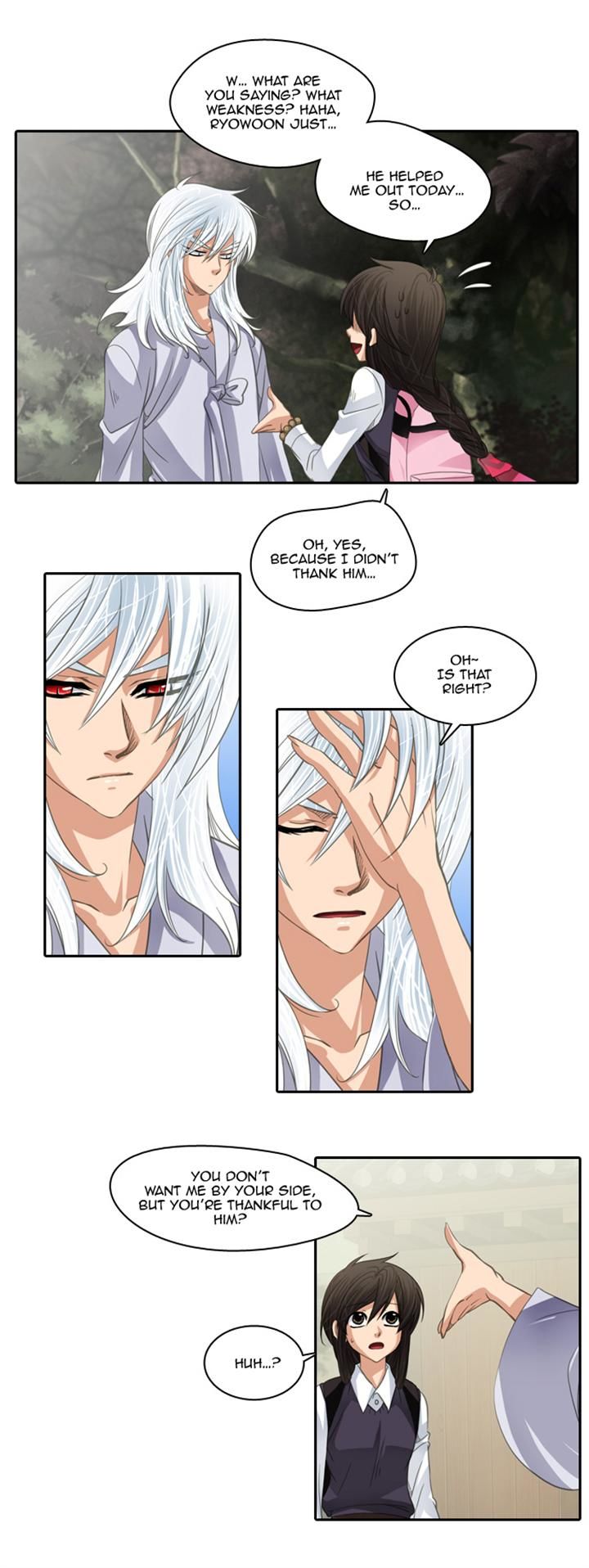 A Thousand Years Ninetails Chapter 75 page 25 - Chapter 75