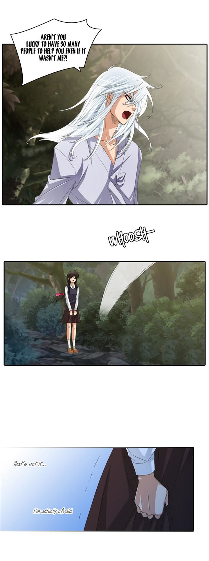 A Thousand Years Ninetails Chapter 75 page 26 - Chapter 75