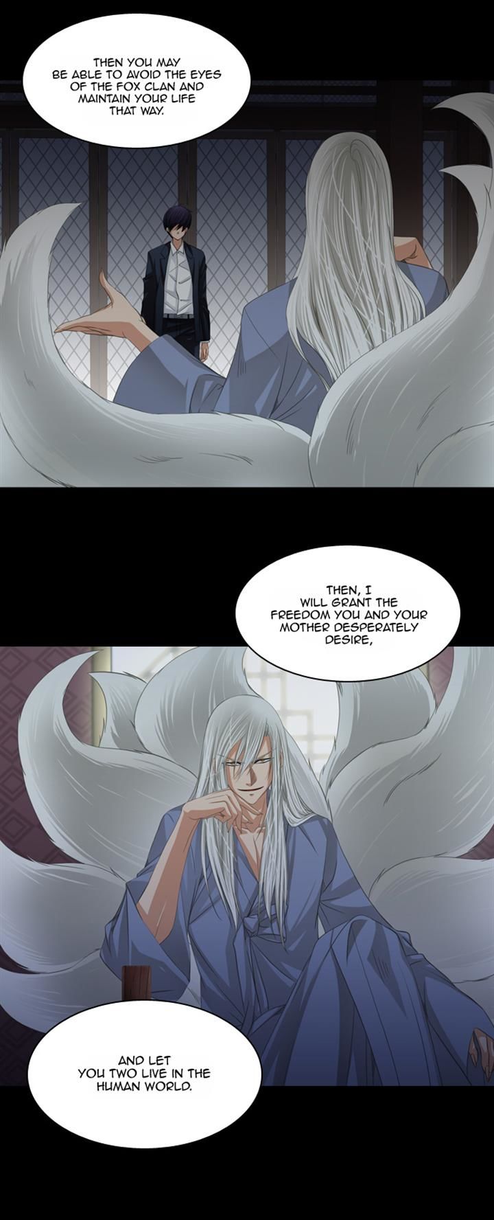 A Thousand Years Ninetails Chapter 75 page 5 - Chapter 75